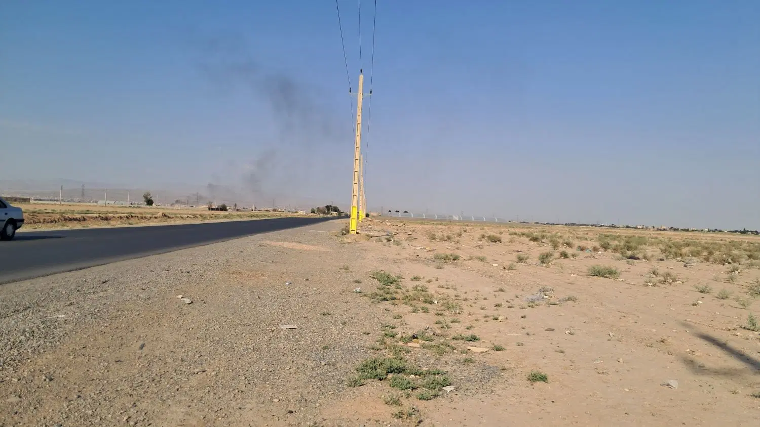 زمین پاکدشت