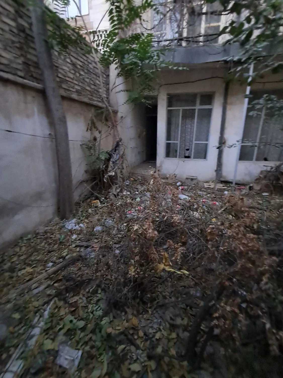 خانه مسکونی گلنگی