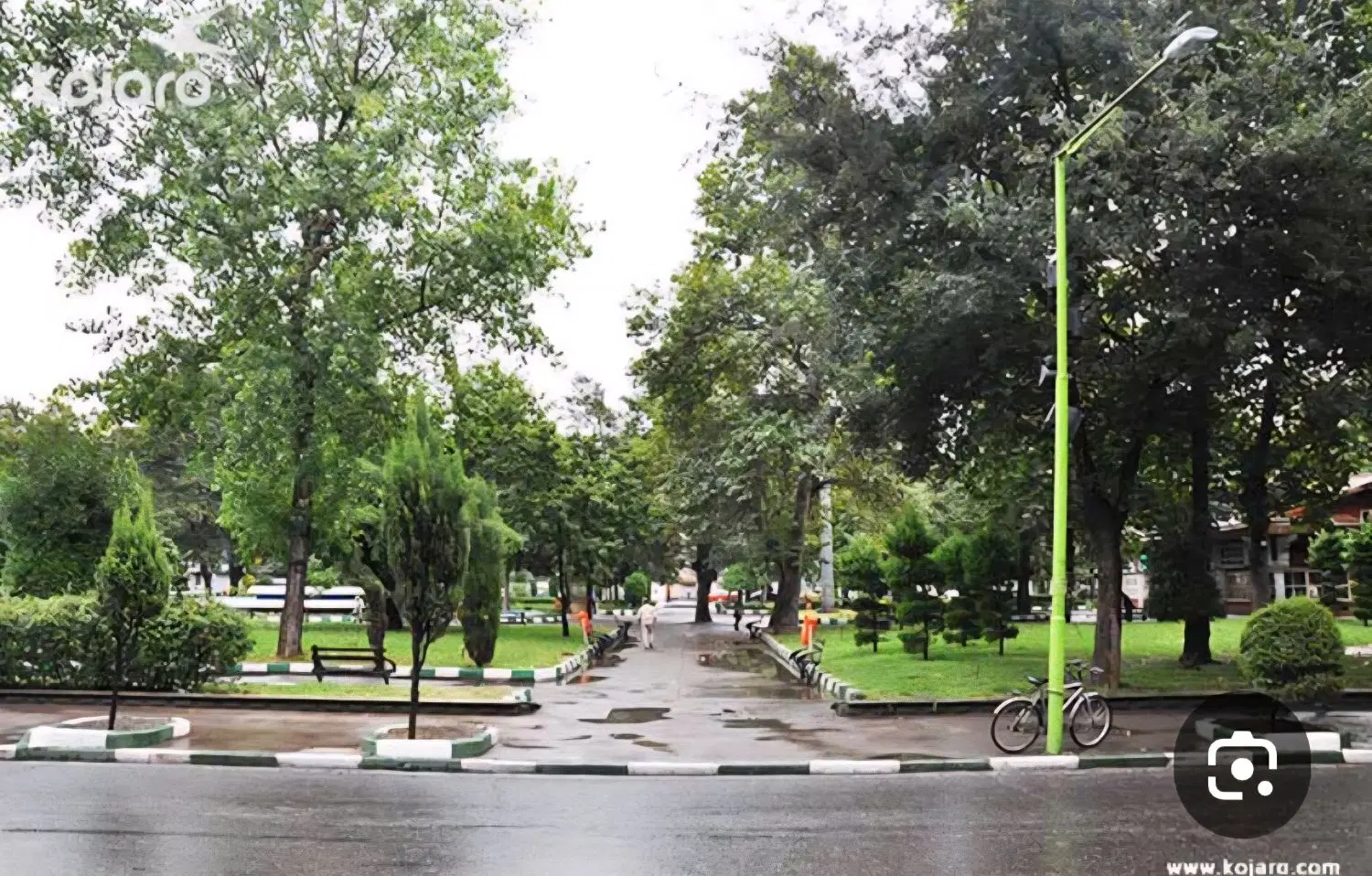 اجاره مغازه در بیستون، اول پیرسرا