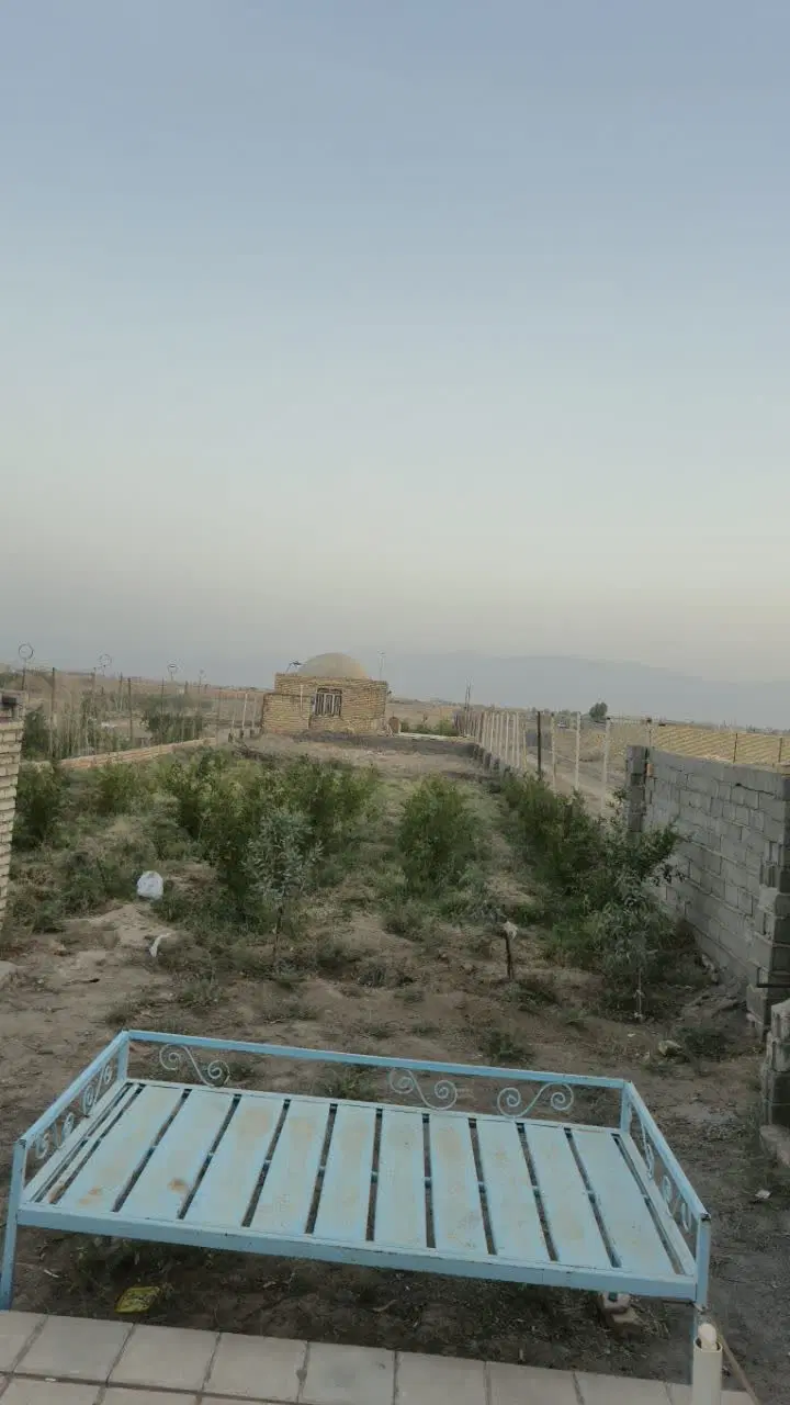 خانه باغ دشت نظام آباد بیدگل