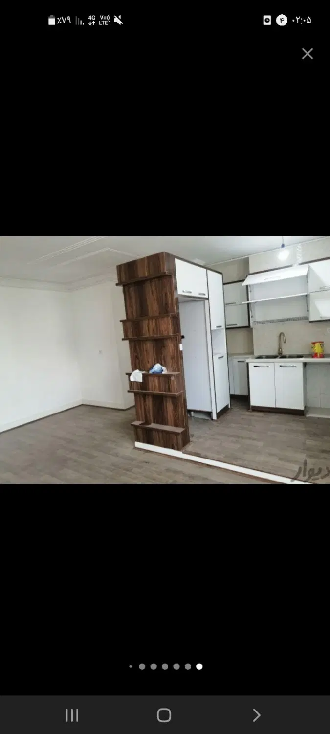 آپارتمان ۷۵ متری عاشوری