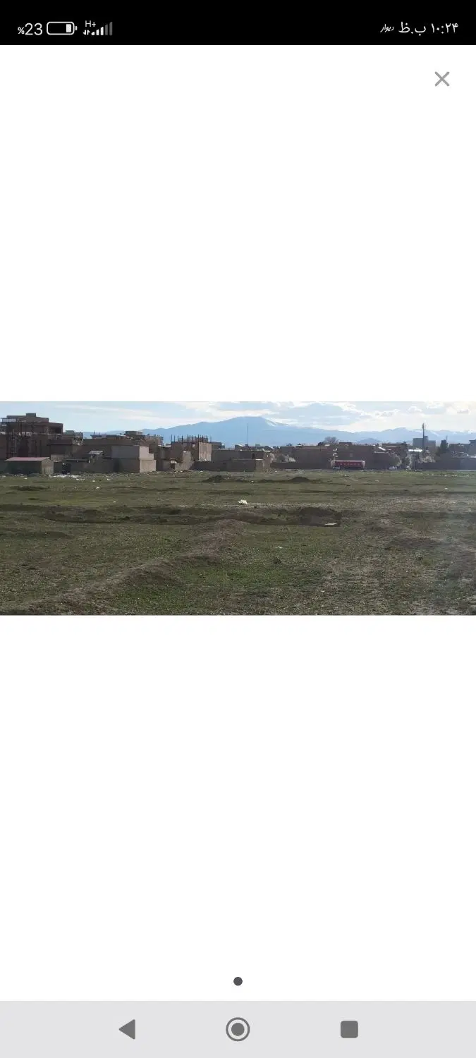 زمین کوی جهان ۲گذر۱۰متری