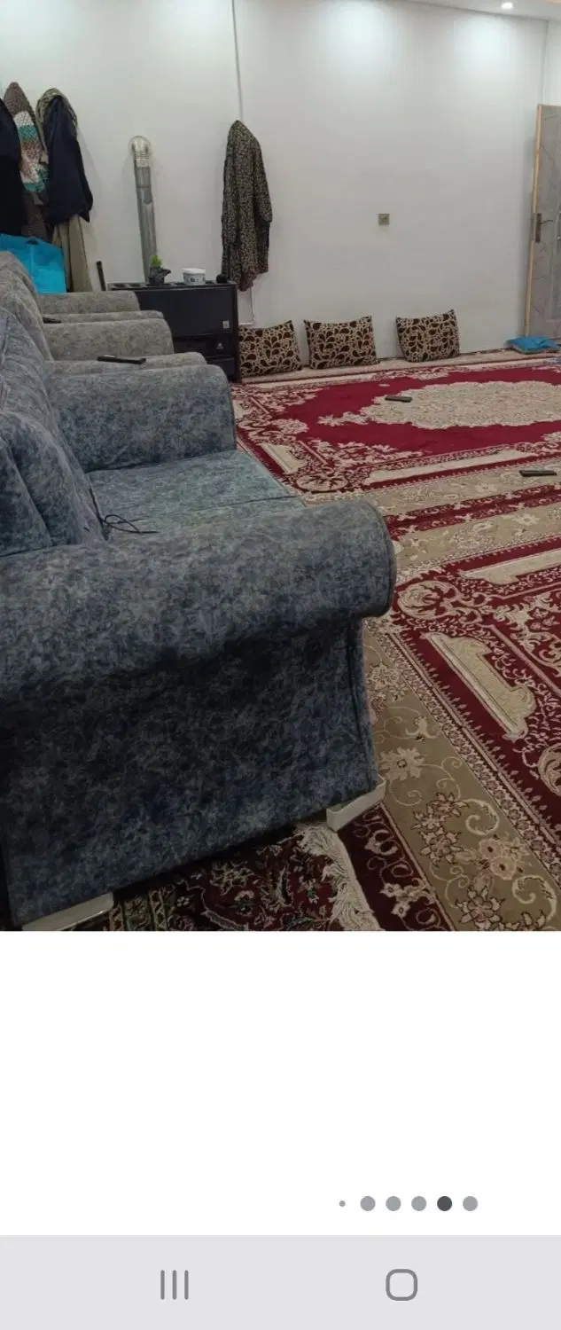 خانه 65 متری هم کف همه امکانات