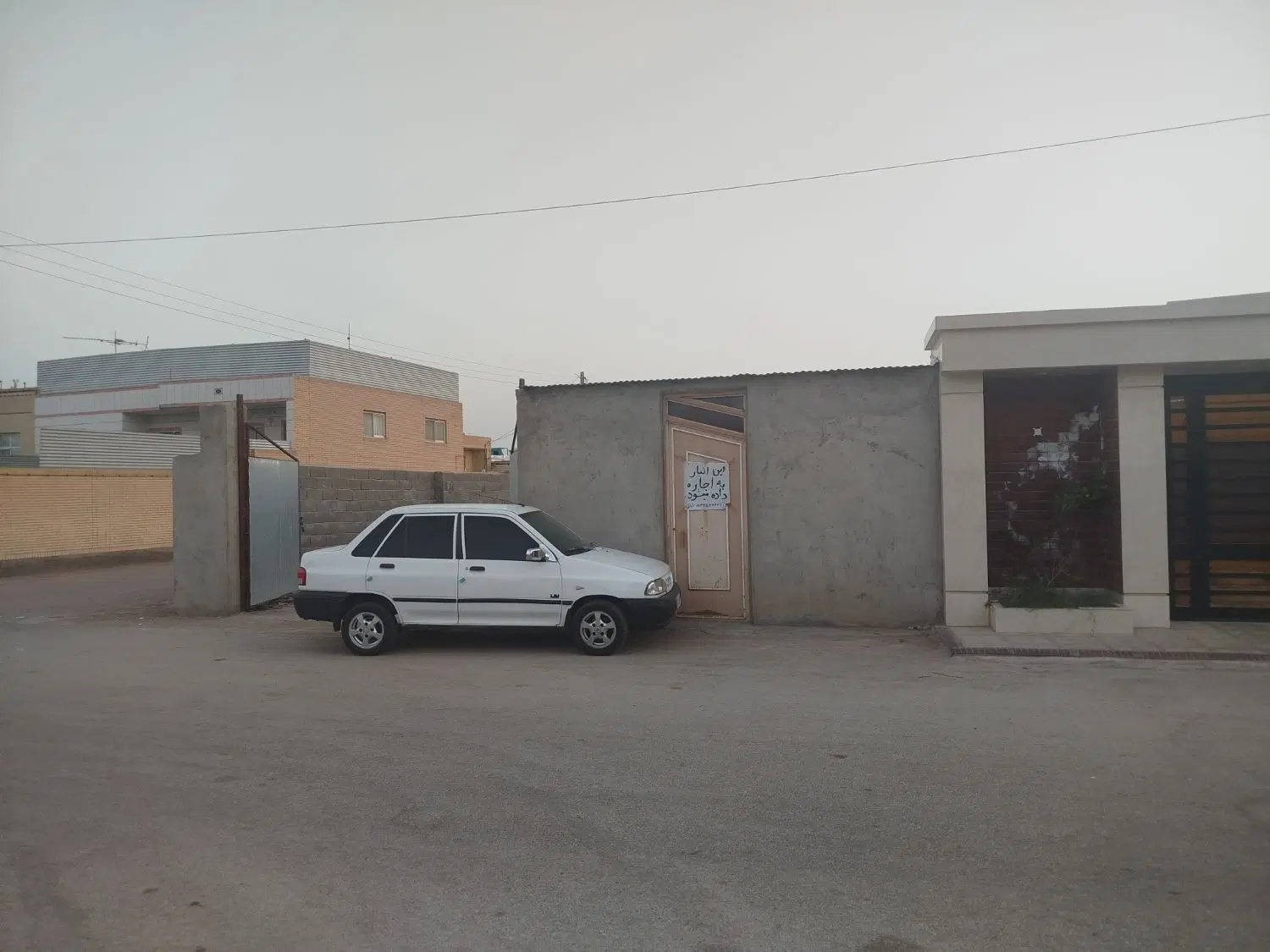 زمین فروشی بلوار گلستان
