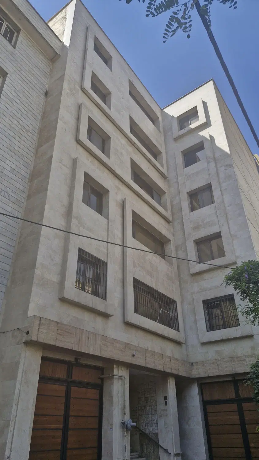 ۱۲۰ متر دوخواب فول امکانات سروستان