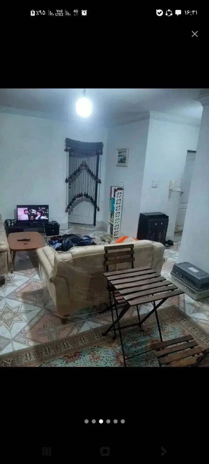 ۵۶ متر  سنددار