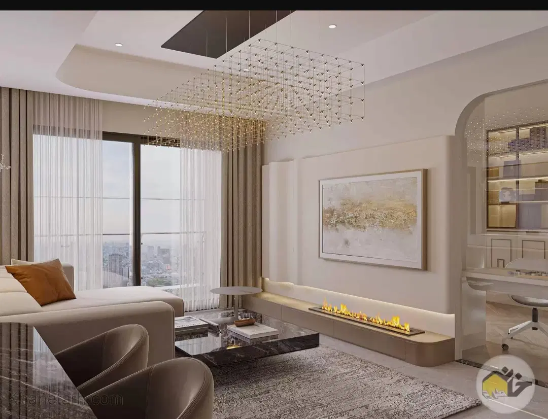 رهن و اجاره اپارتمان ۱۶۵ متری