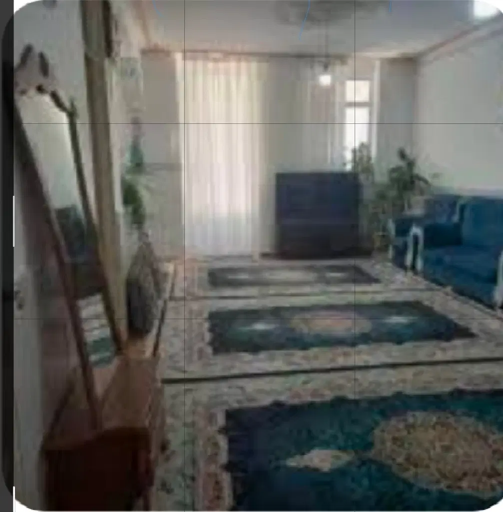 واحد ۶۵ متری پارکینگ دار روبه نما