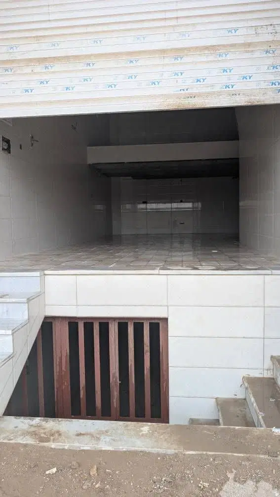 مغازه در ۴طبقه