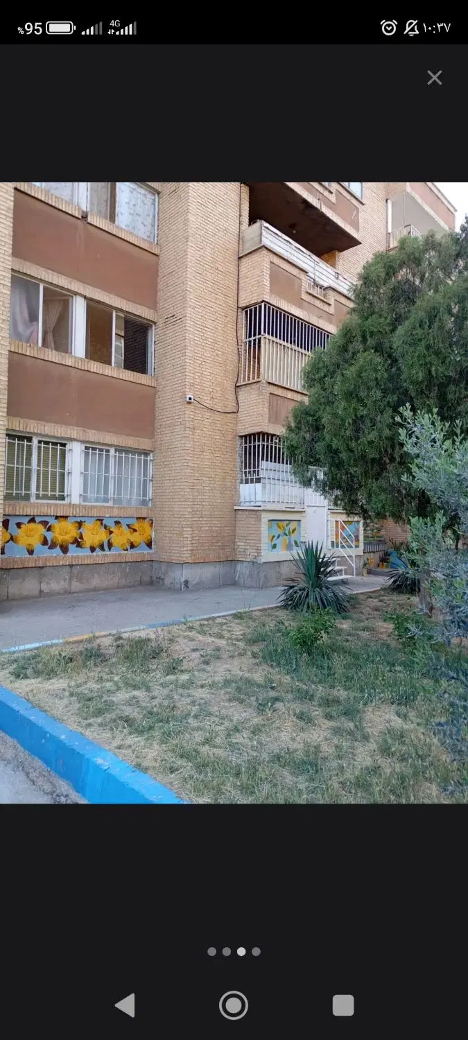 فروش آپارتمان فرانسوی ساز درکوی زهرا بلوار ایثار