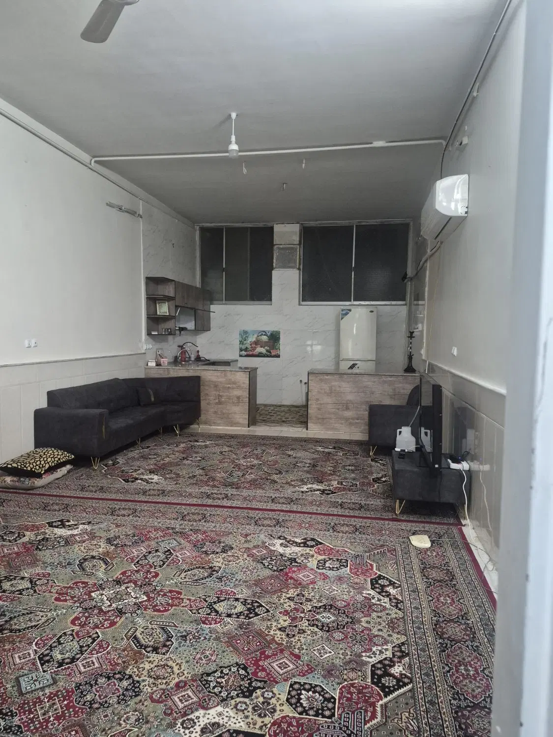 واحدی تخلیه در صدوقی راه مجزا