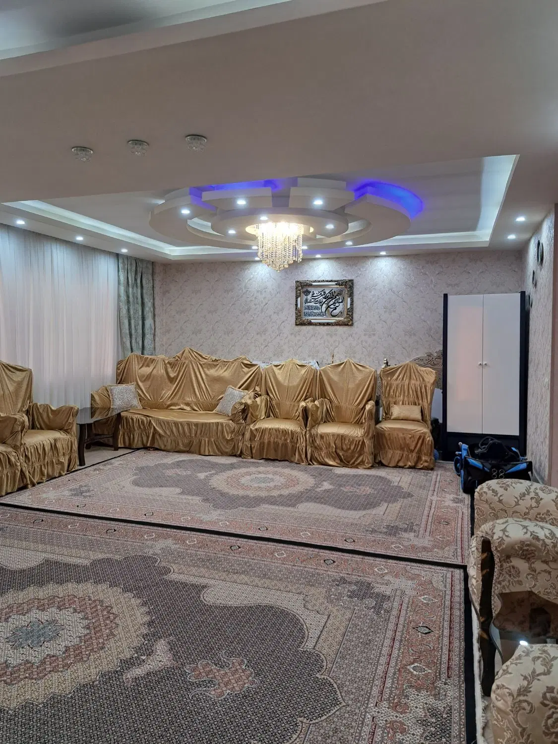 اپارتمان ۱۲۰ متر