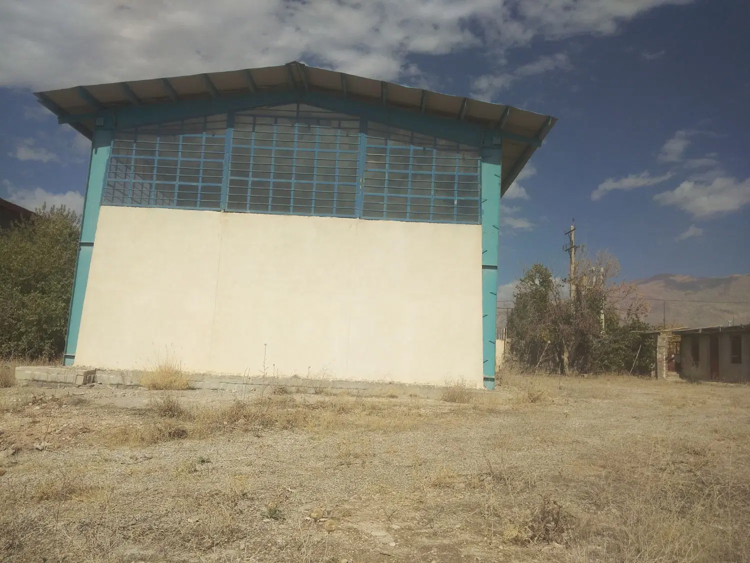 کارگاه صنعتی