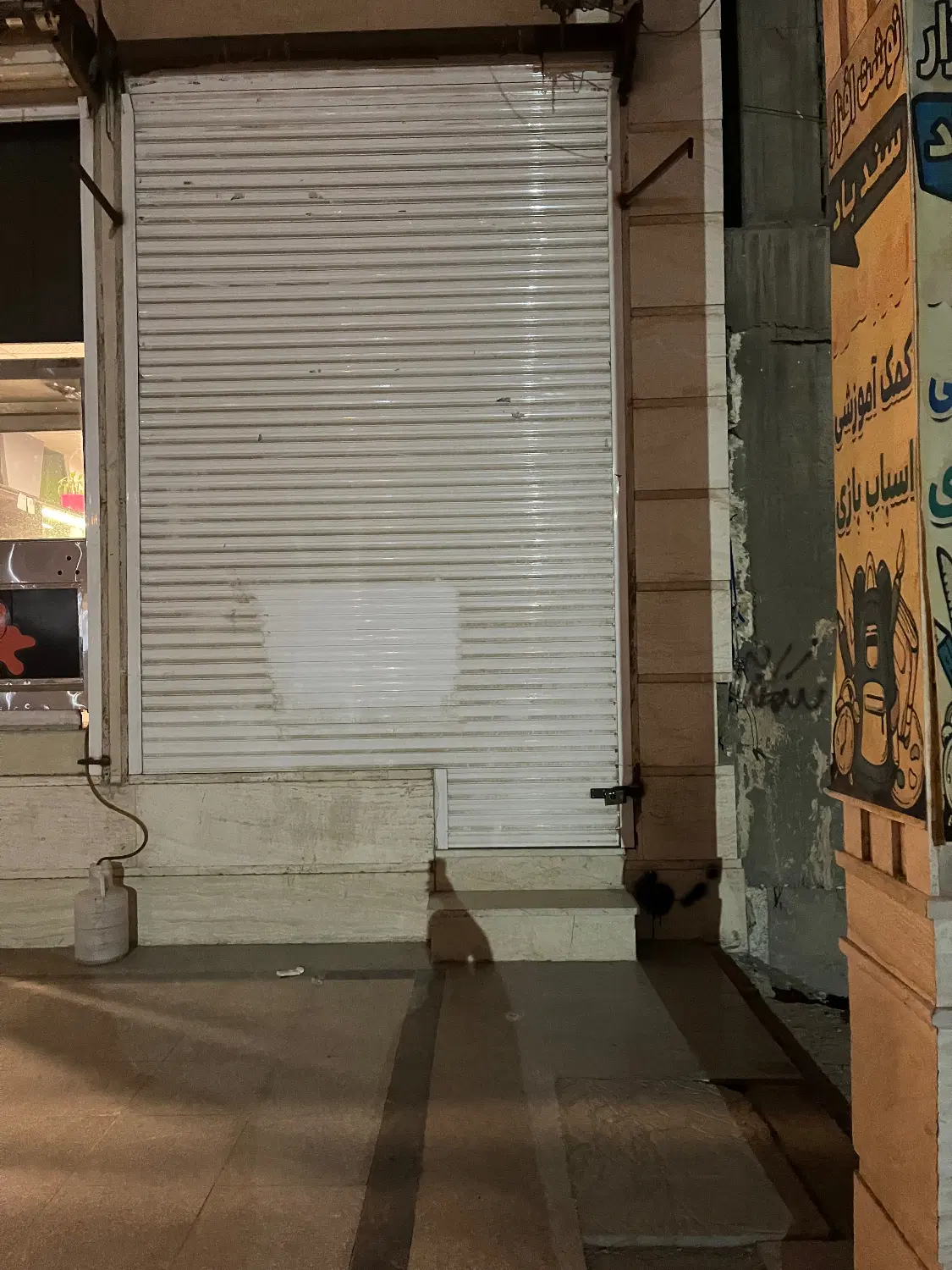 رهن و اجاره مغازه 25 متری بوستان