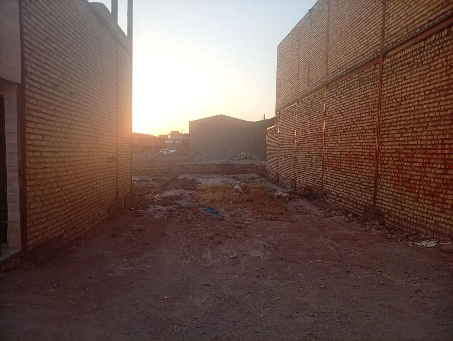 فروش زمین کارگاهی و سوله
