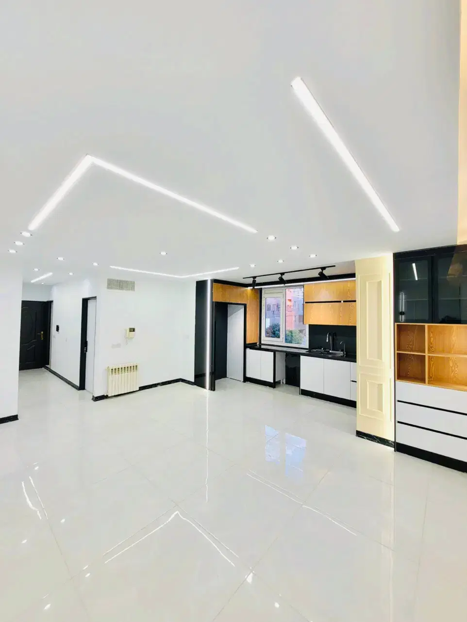 ۵۷متر لوکس حیاطدار_سودوسکونت_سندتکبرگ_اندیشه فازیک