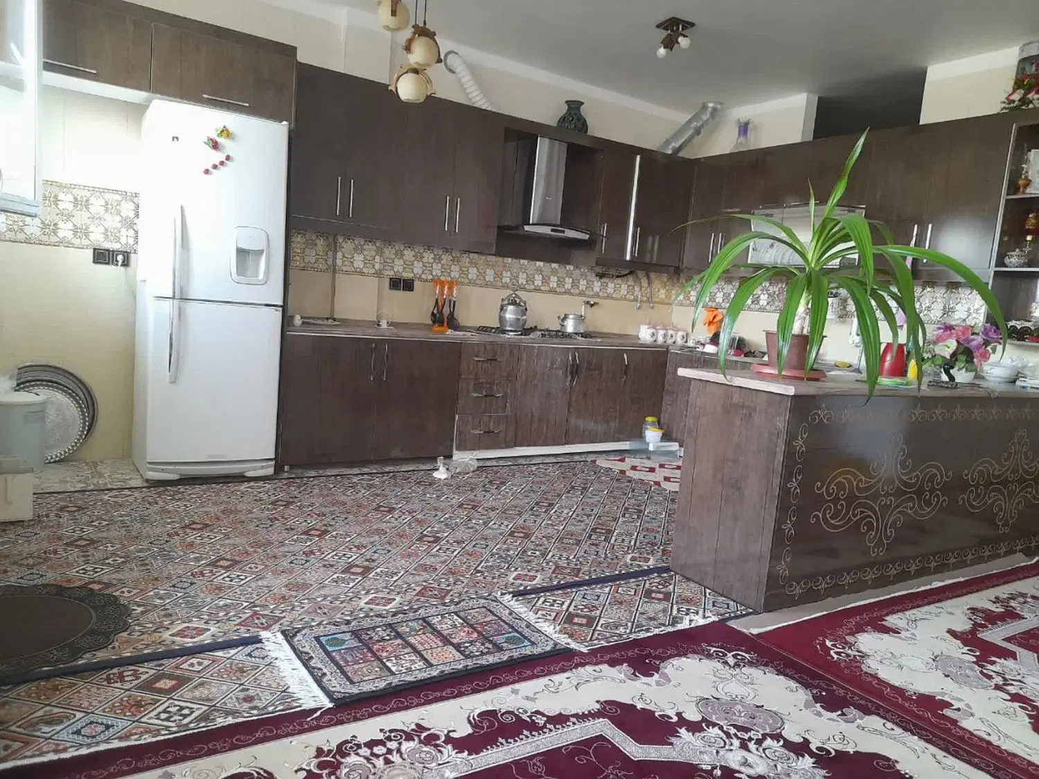 فروش یا معاوضه خانه ویلایی دوطبقه جنوبی