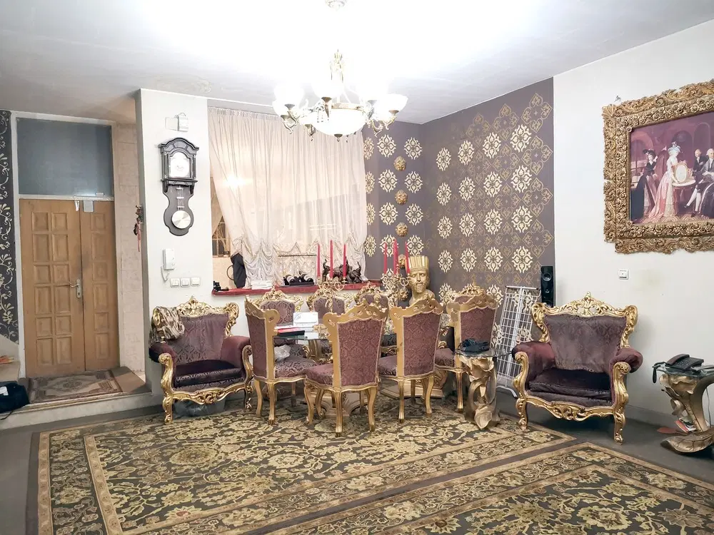 منزل ویلایی دو طبقه لوکیشن خوب