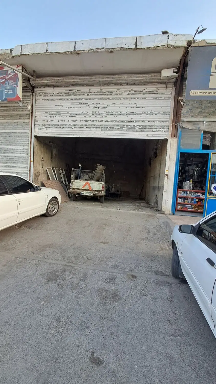 اجاره مغازه ویا فروش