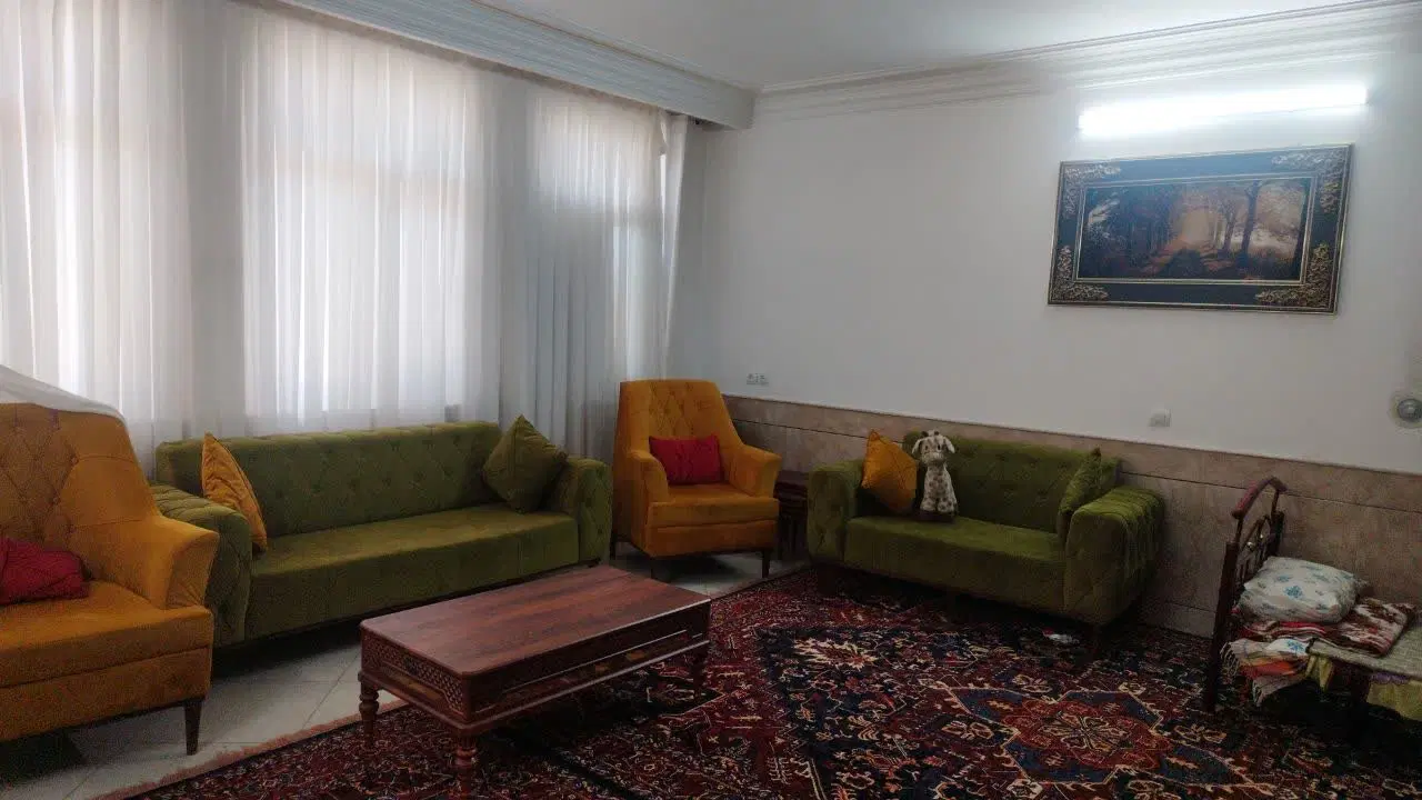 منزل سفید شهر