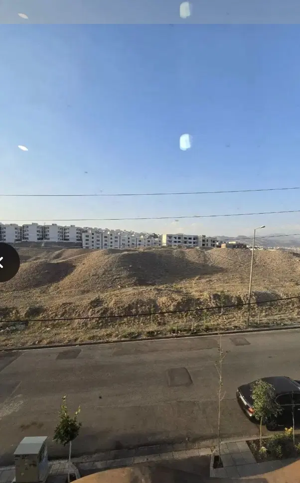 121 متر، ۳ خواب ، ویو دماوند