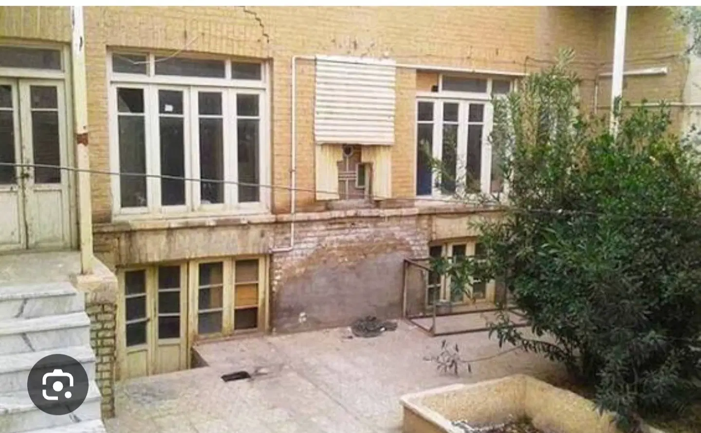 خانه کلنگی ابوحامد