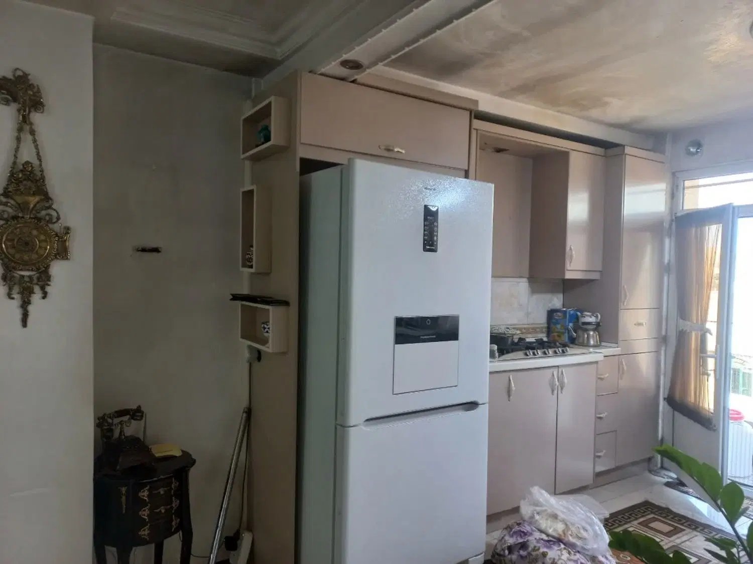 فرهنگیان ۲خواب با پارکینگ با زدید مسکن هادی