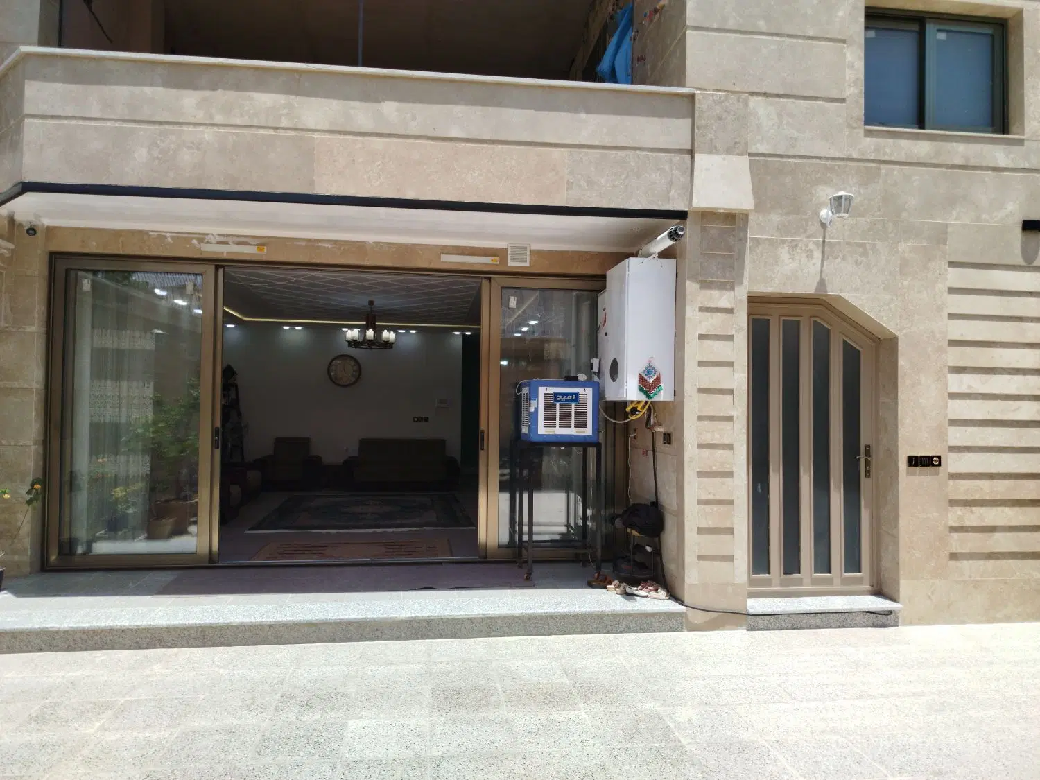 منزل مسکونی سه خواب محدوده معرفت