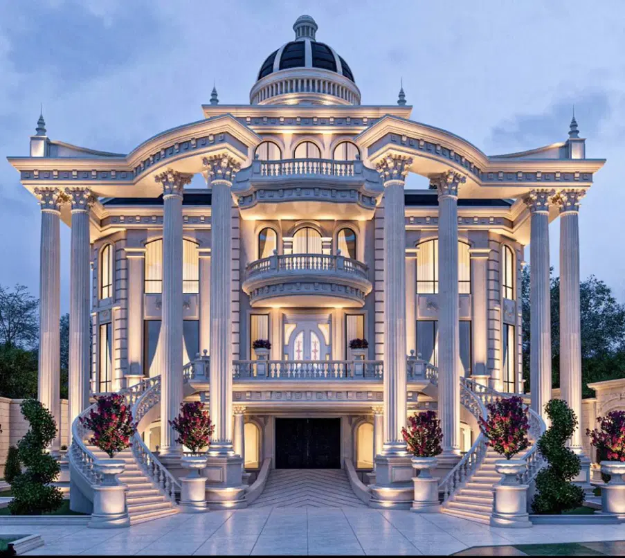 فروش عمارت_ زمین ۱۸۸۰ متر_ خرم آباد شهسوار