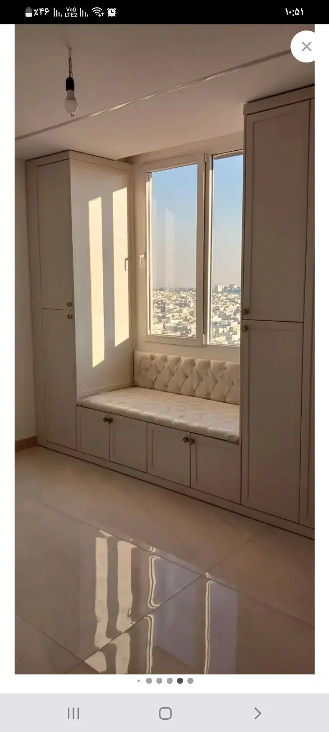 ۷۰متر اوقاف بدون پرتی
