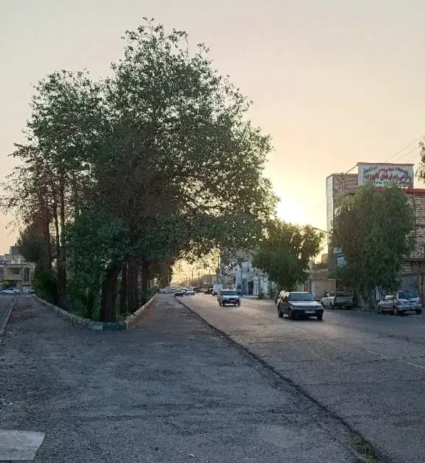 ملک کلنگی دو نبش راسته اشرفی اصفهانی
