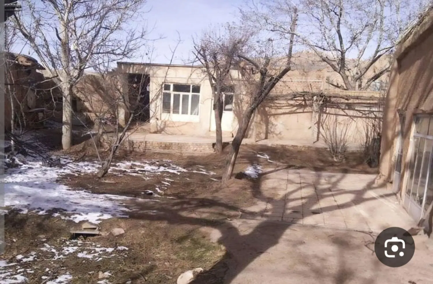 فروش خانه کلنگی
