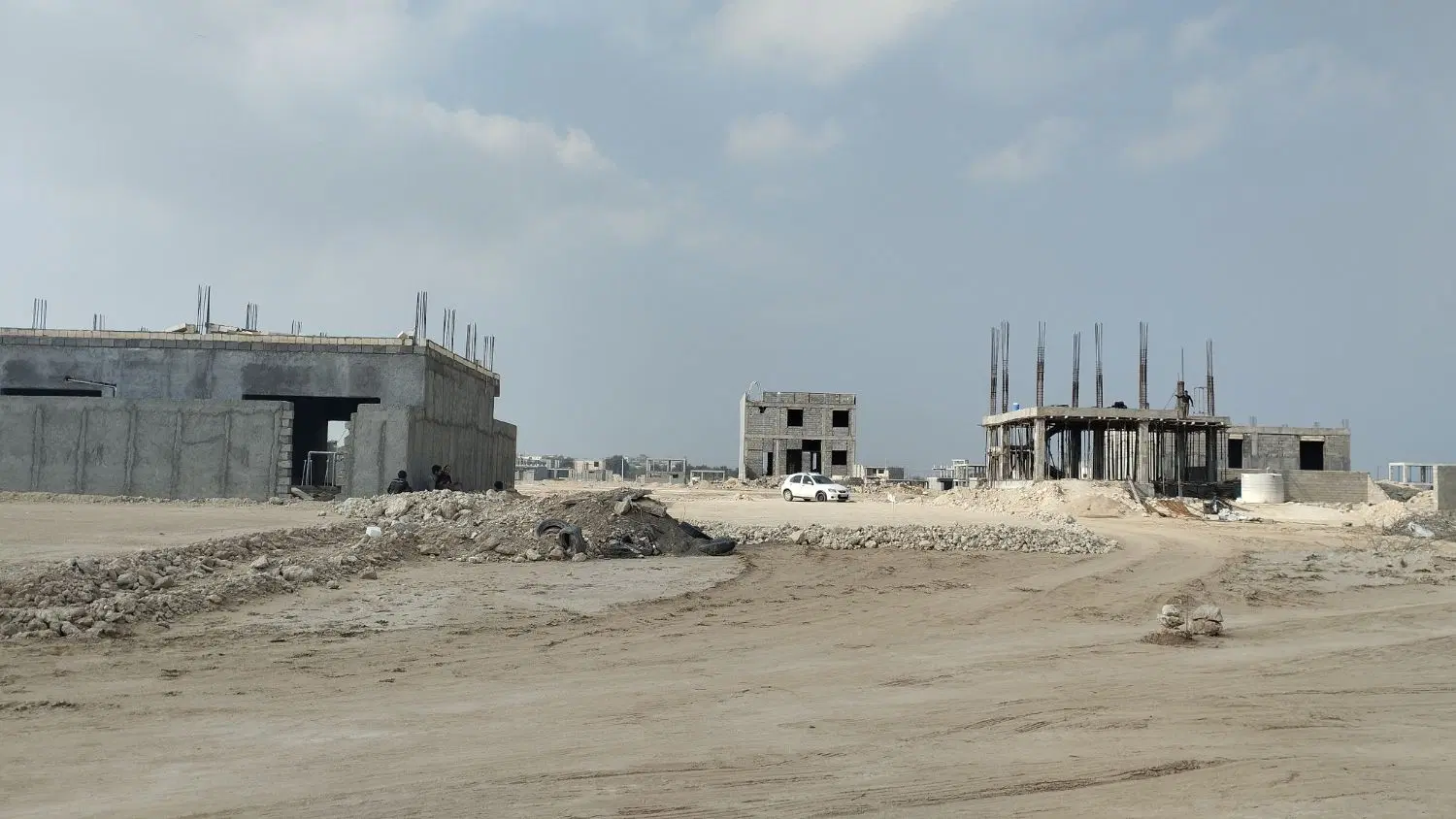 فروش زمین دفاری