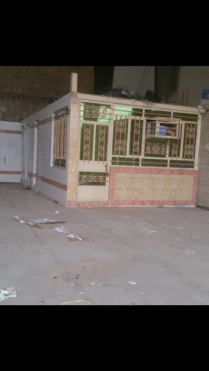 غرفه در میدان تره بار جدید