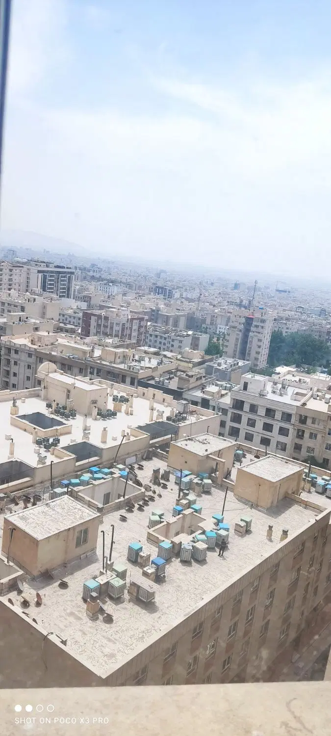 آپارتمان 104متری طبقه 12برج