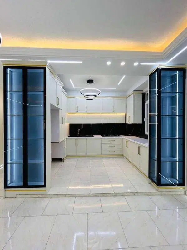۷۸متر۲خواب_فول امکانات_لوکس_اندیشه فازیک