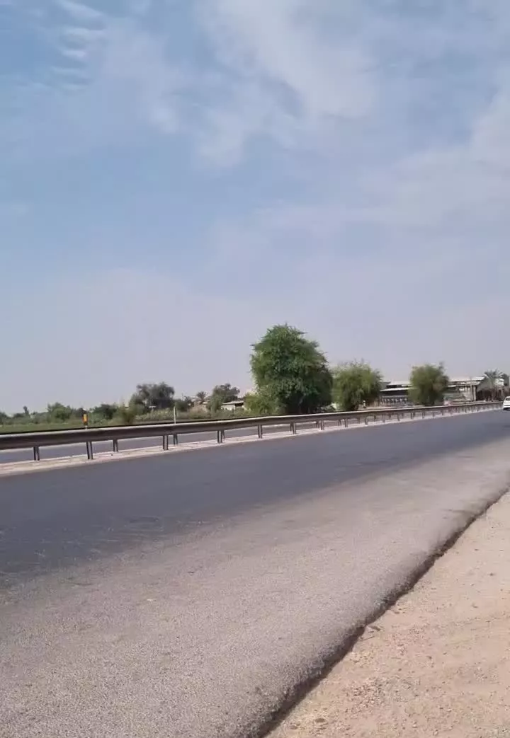 ۱۰هزارمترفاصله تااتوبان منتظران ۲۰۰متر
