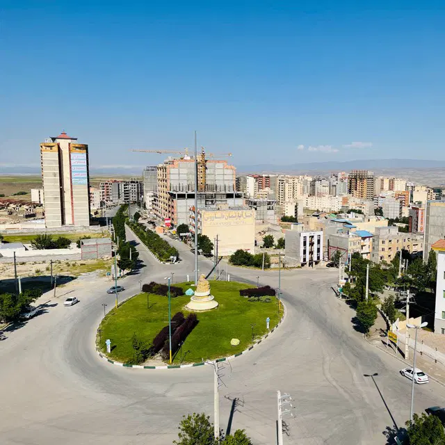 زمین ۱۸۵ متری سرعین مسکونی پیامبر اعظم سند دار