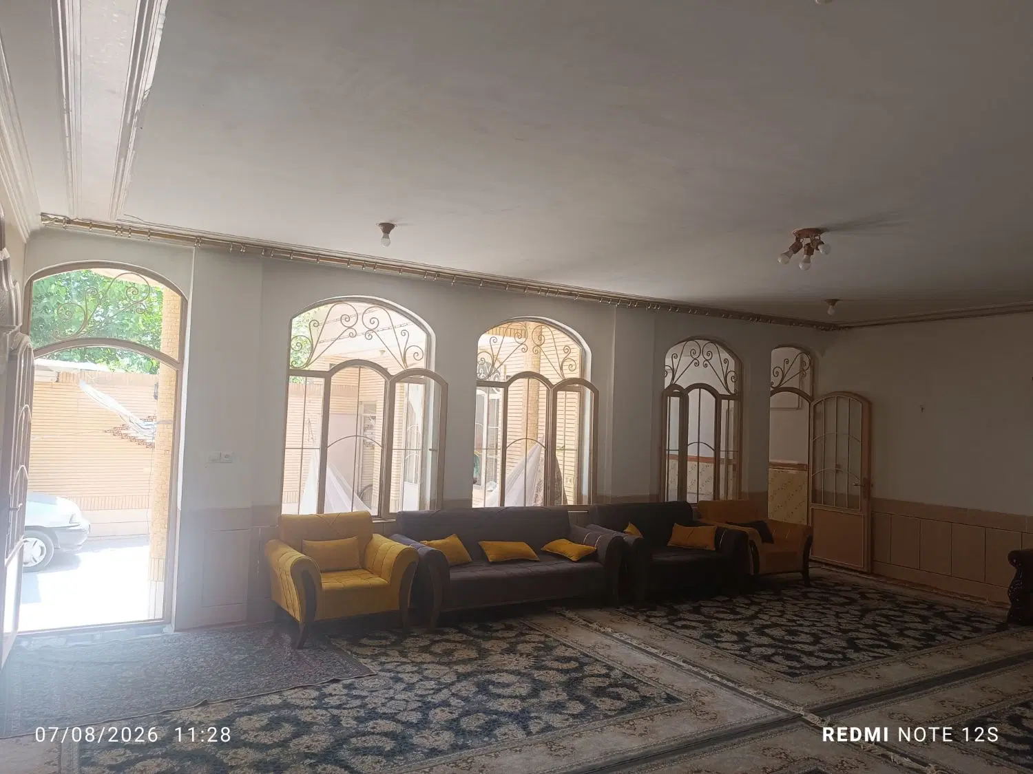منزل مسکونی