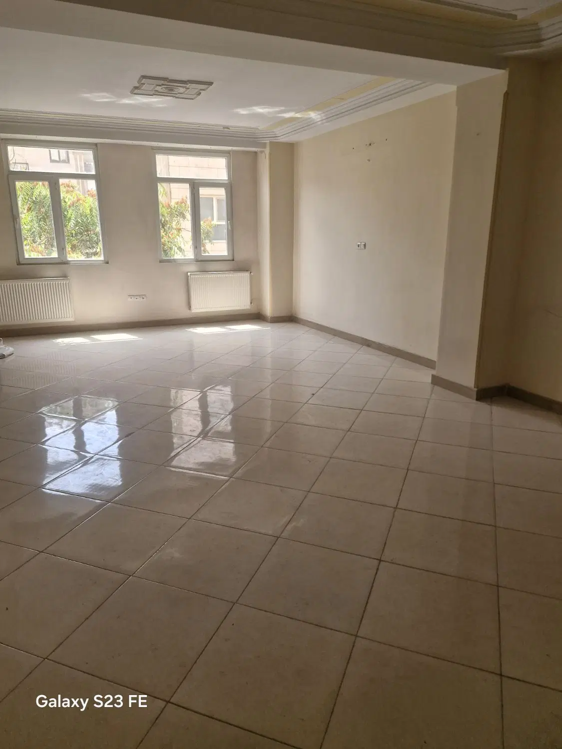اپارتمان ۸۳متری فول امکانات دو واحدی