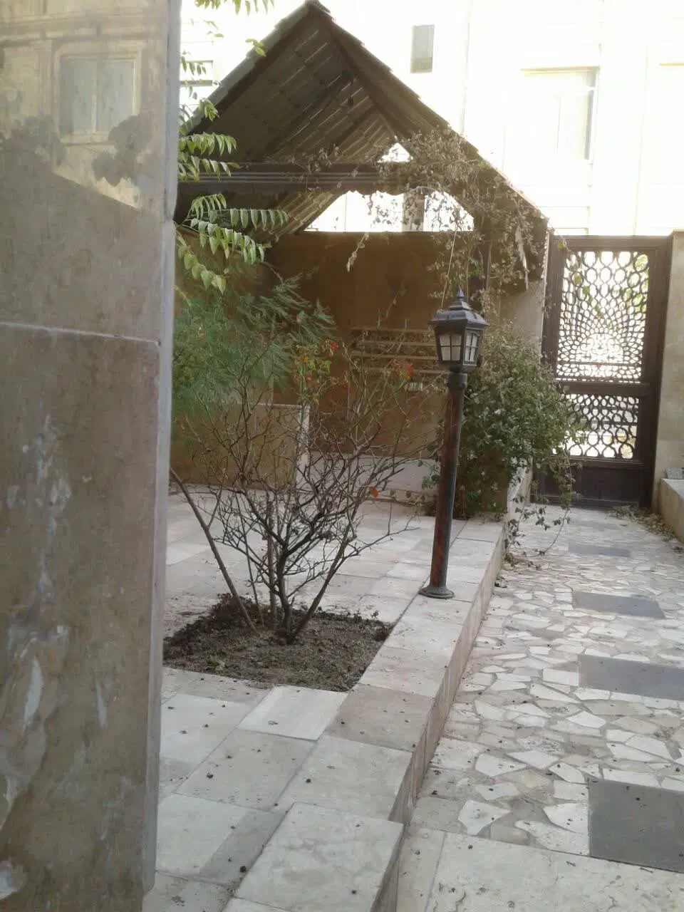 اجاره مشاعی همکف