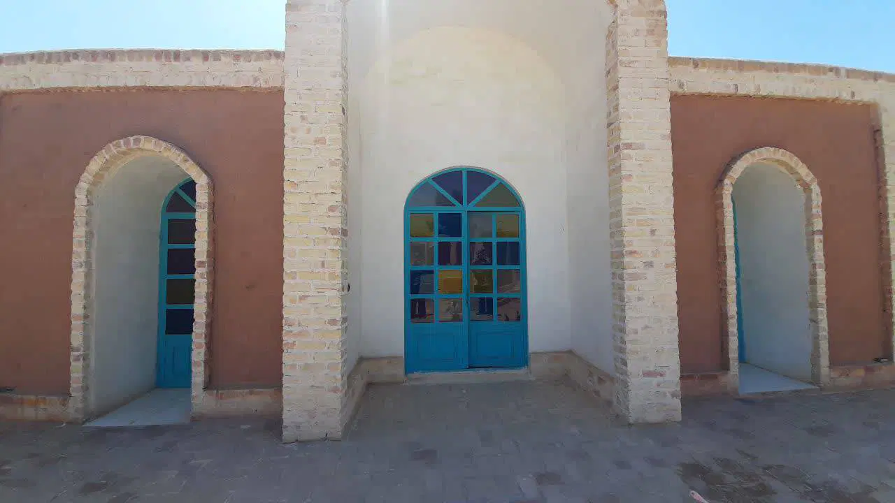 خانه سنتی نوساز