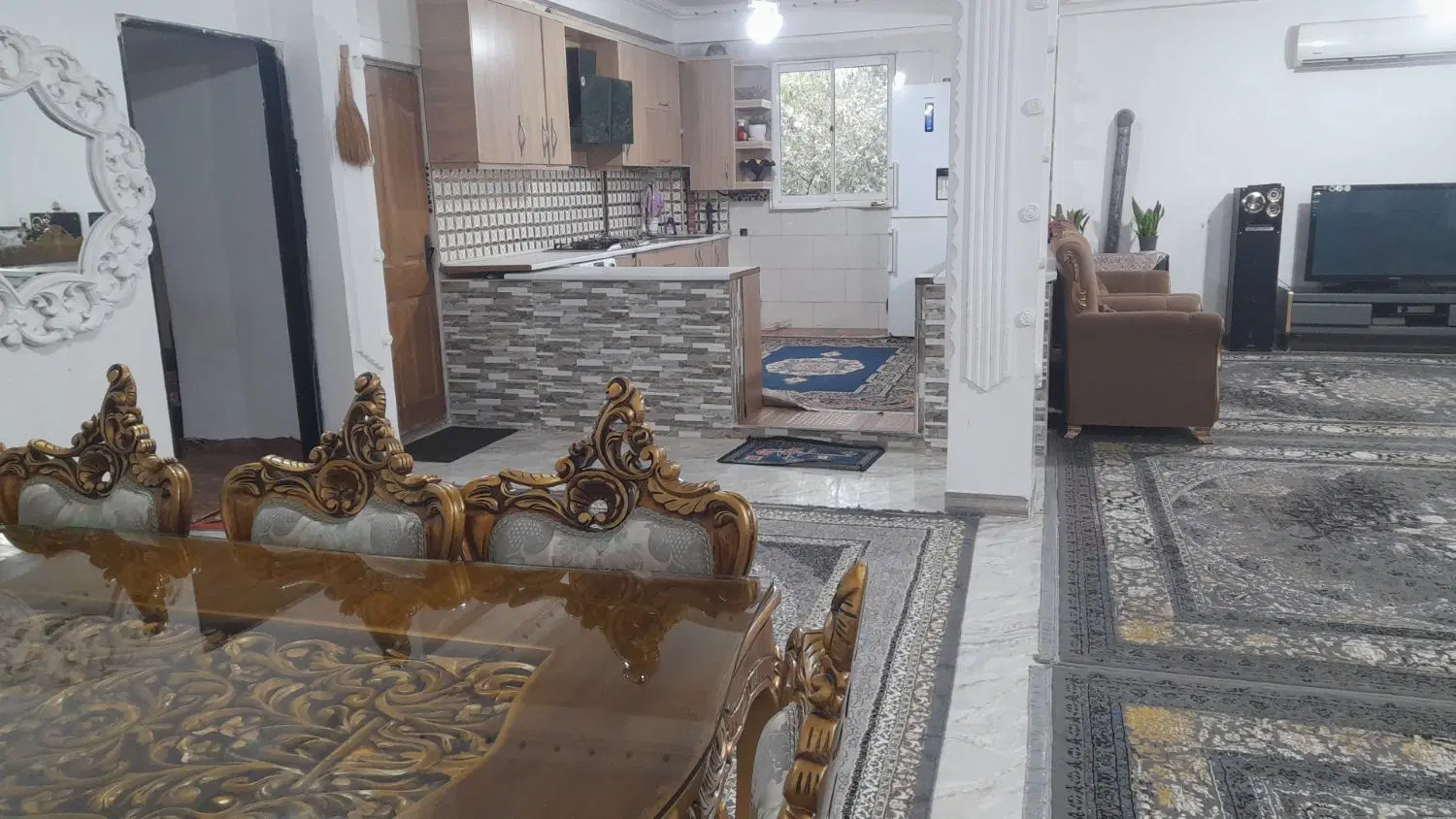 ویلا جنگلی