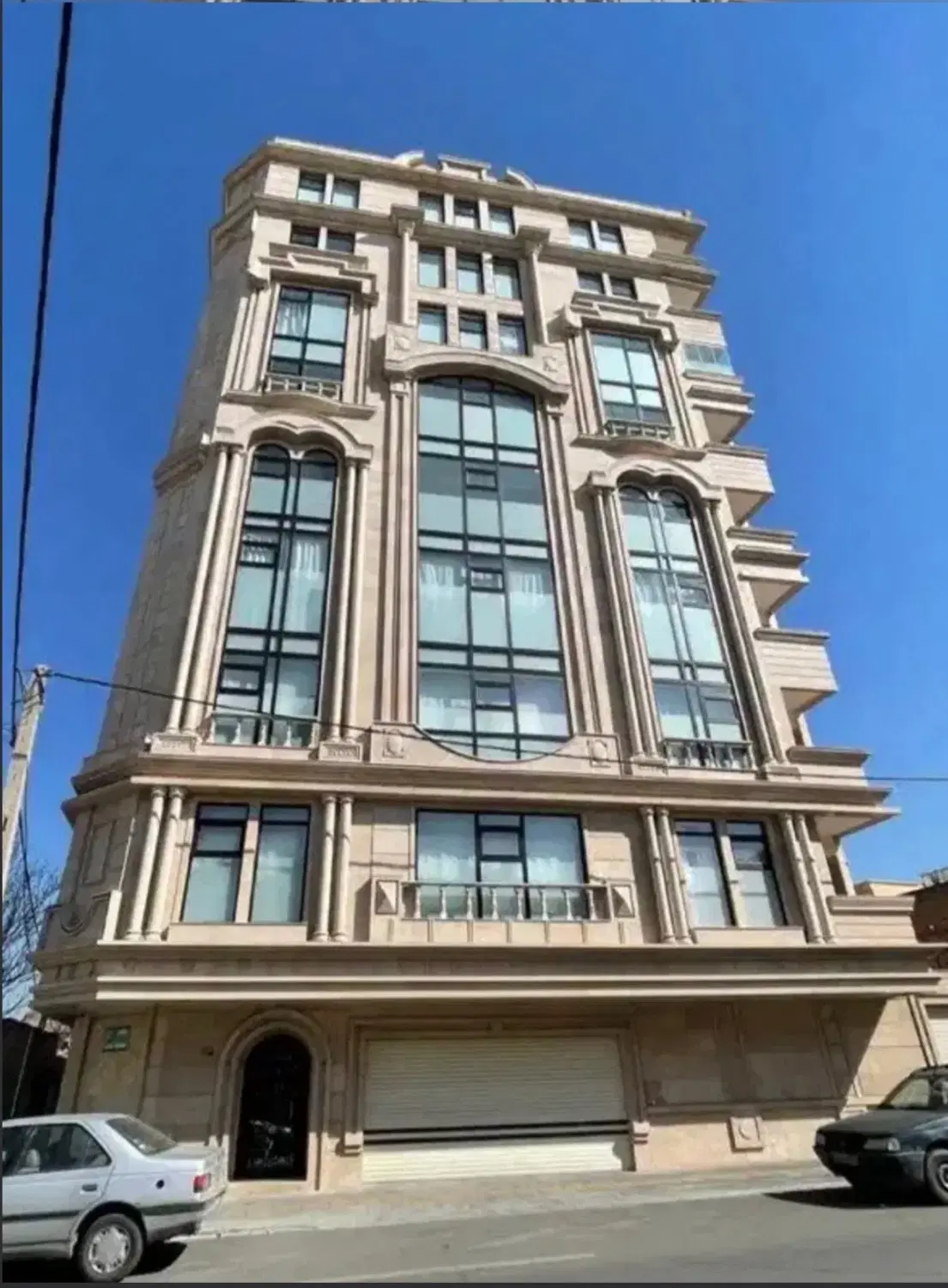 فروش واحد ۱۰۰متری لوکس(مارالان)