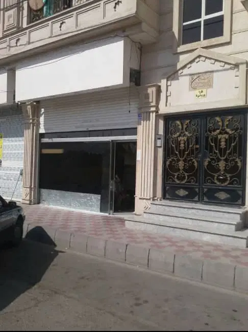 مغازه ۱۸ متری رجایی بعداز سیزده آبان