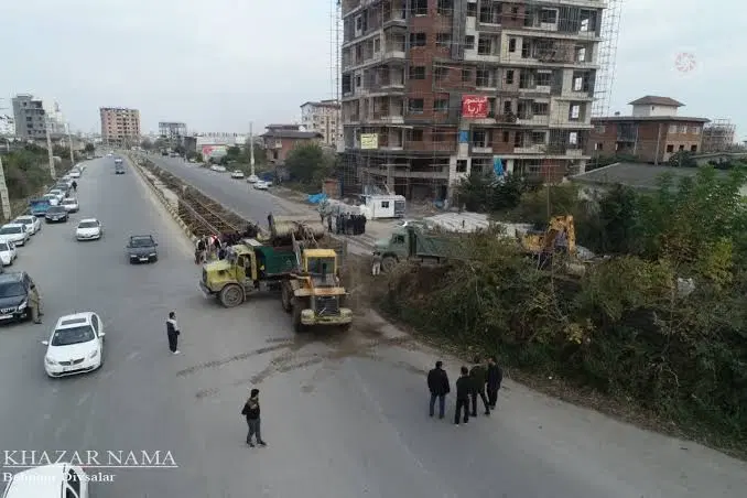 ۲۲۰ متر زمین ۴۵ متری