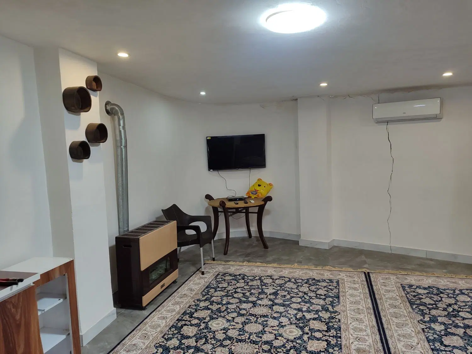 ویلای نقلی
