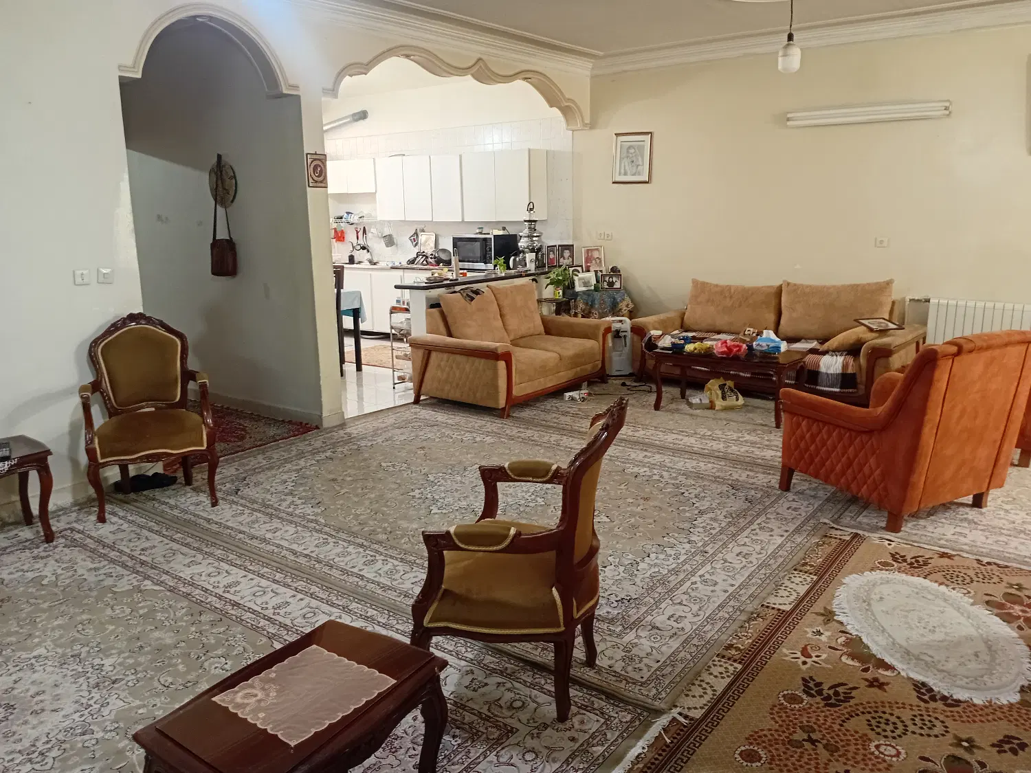 منزل مسکونی
