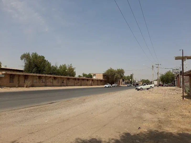 فروش مغازه جاده اصلی بن جعفر