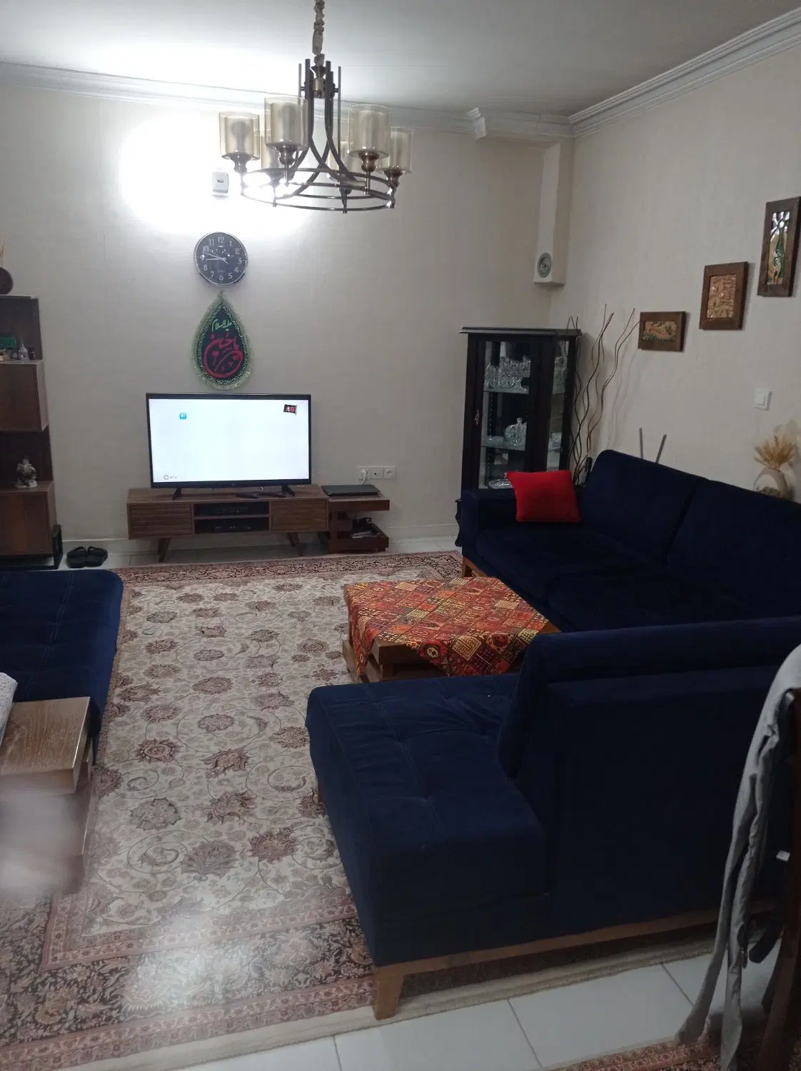 آپارتمان فوق ۴۸مترپارگینک وانباری